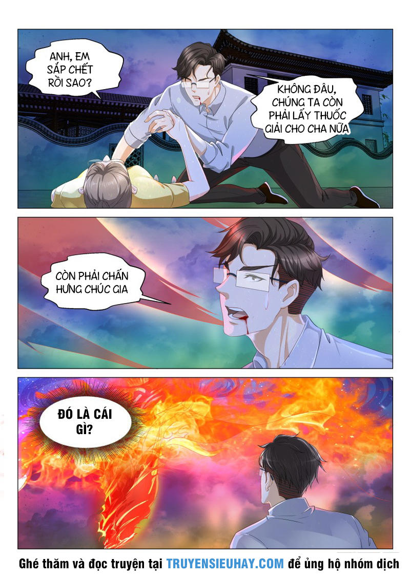 Trọng Sinh Đô Thị Tu Tiên Chap 129 - Next Chap 130