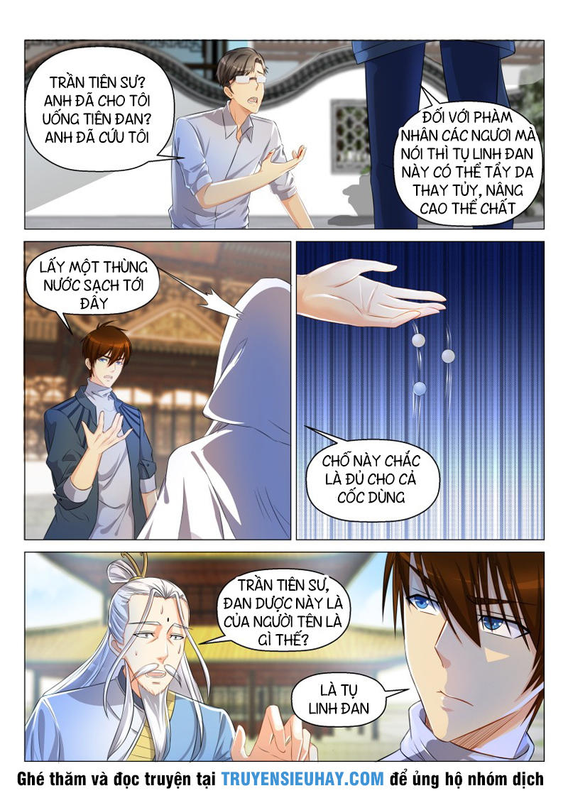 Trọng Sinh Đô Thị Tu Tiên Chap 129 - Next Chap 130