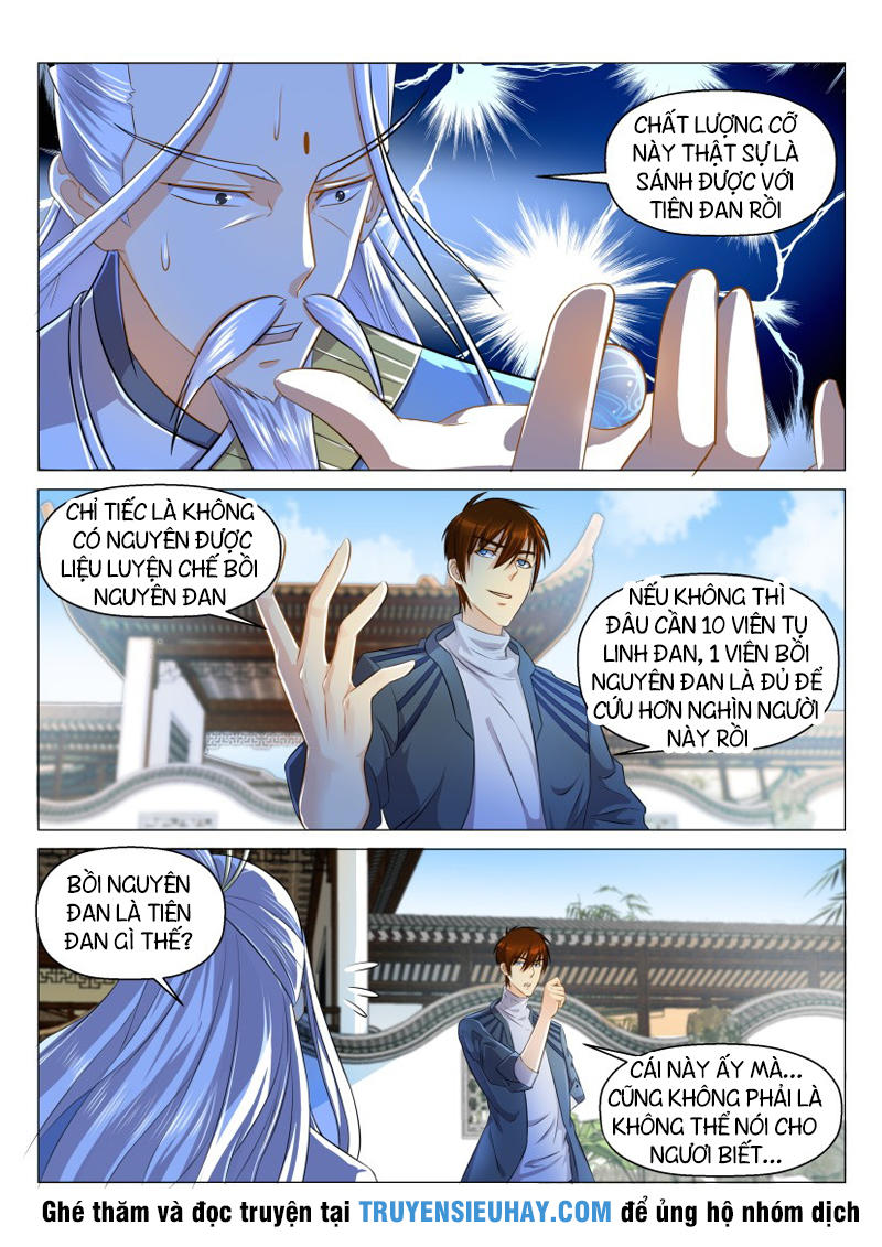 Trọng Sinh Đô Thị Tu Tiên Chap 129 - Next Chap 130