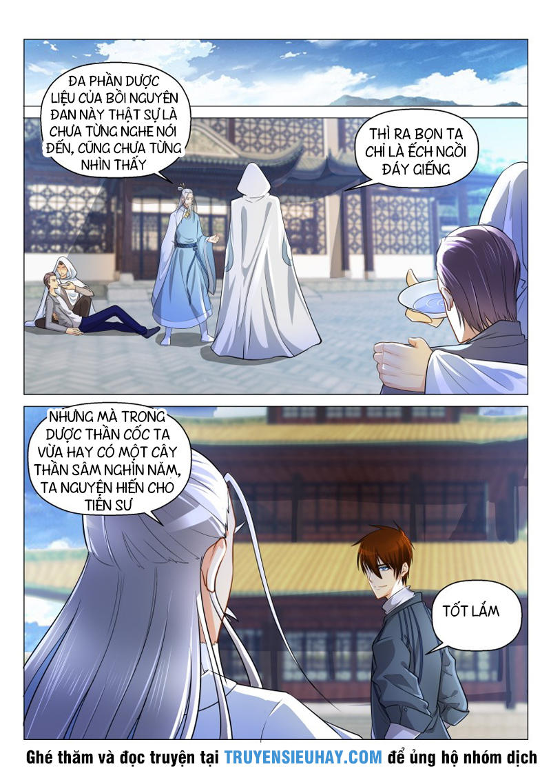 Trọng Sinh Đô Thị Tu Tiên Chap 129 - Next Chap 130