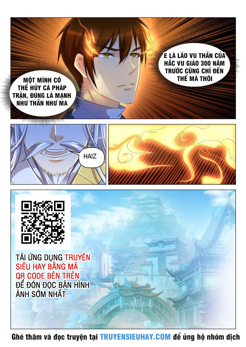 Trọng Sinh Đô Thị Tu Tiên Chap 129 - Next Chap 130