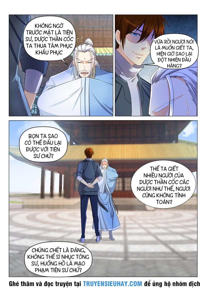 Trọng Sinh Đô Thị Tu Tiên Chap 129 - Next Chap 130