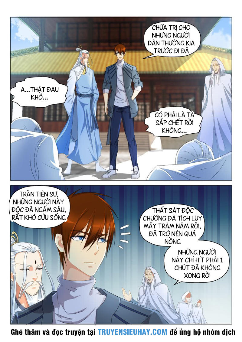 Trọng Sinh Đô Thị Tu Tiên Chap 129 - Next Chap 130
