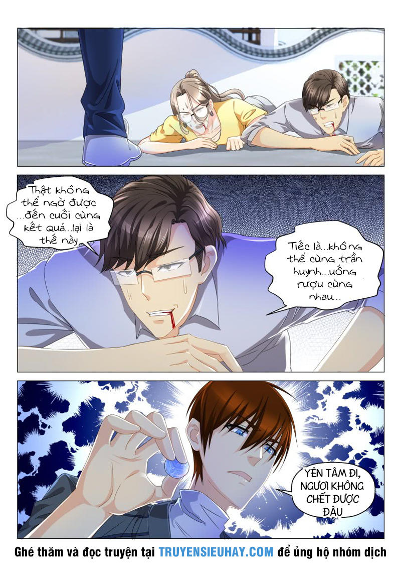 Trọng Sinh Đô Thị Tu Tiên Chap 129 - Next Chap 130