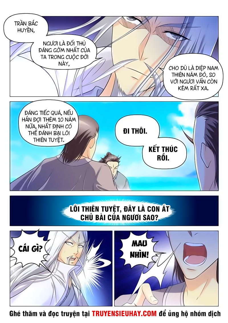 Trọng Sinh Đô Thị Tu Tiên Chap 138 - Next Chap 139
