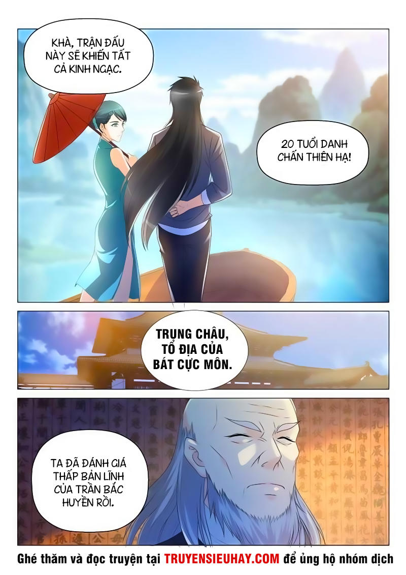 Trọng Sinh Đô Thị Tu Tiên Chap 138 - Next Chap 139