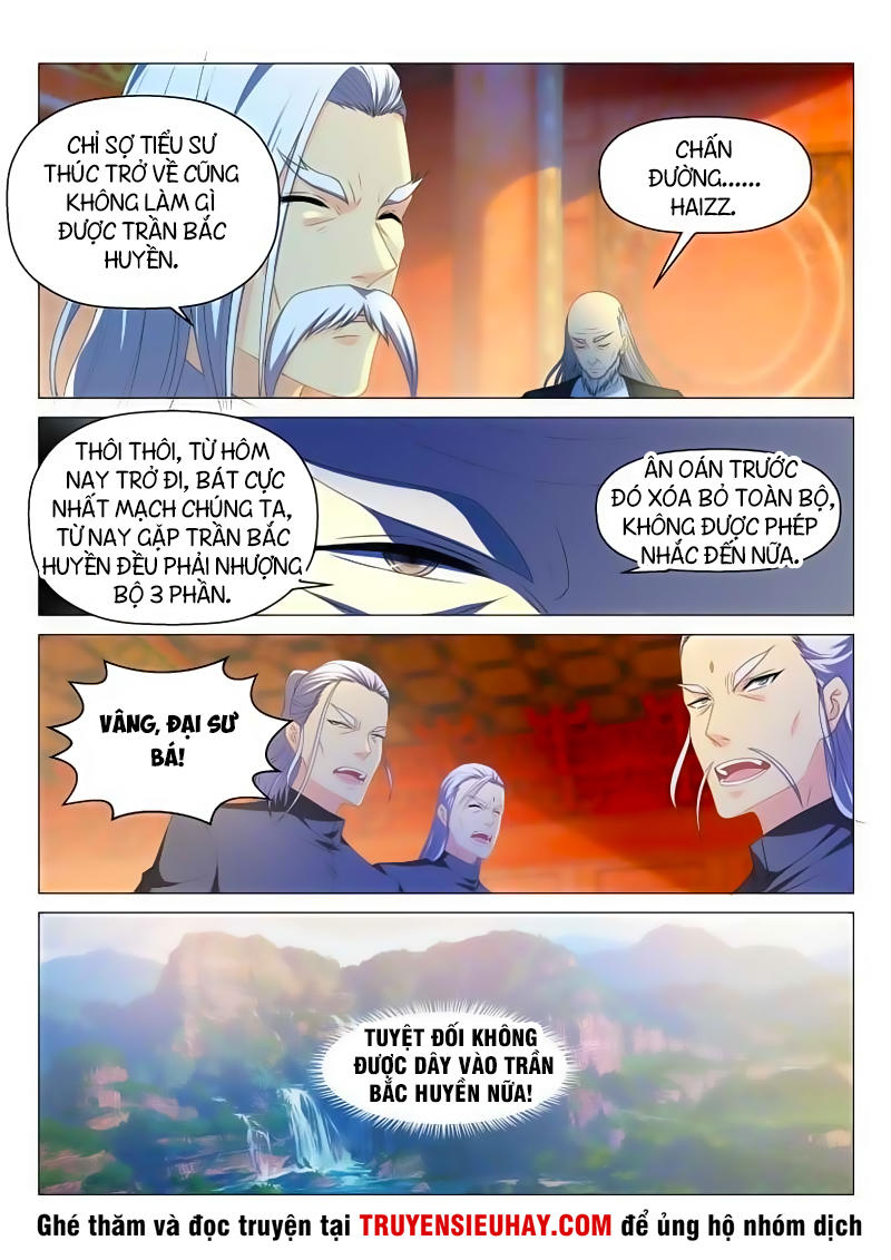 Trọng Sinh Đô Thị Tu Tiên Chap 138 - Next Chap 139