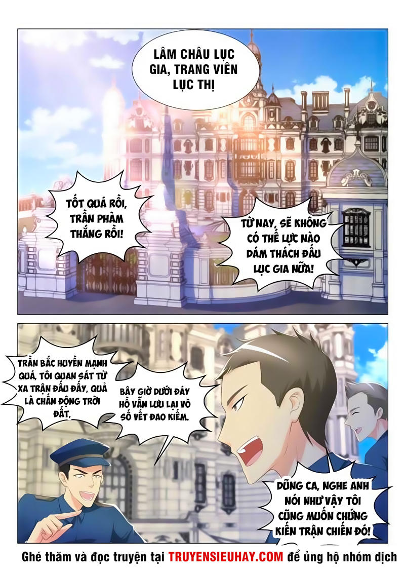 Trọng Sinh Đô Thị Tu Tiên Chap 138 - Next Chap 139