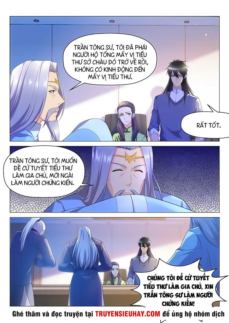 Trọng Sinh Đô Thị Tu Tiên Chap 138 - Next Chap 139