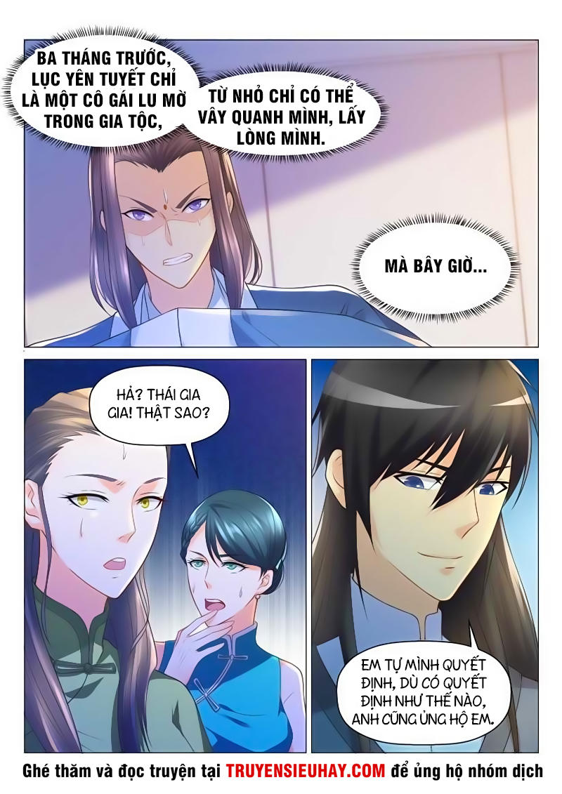Trọng Sinh Đô Thị Tu Tiên Chap 138 - Next Chap 139
