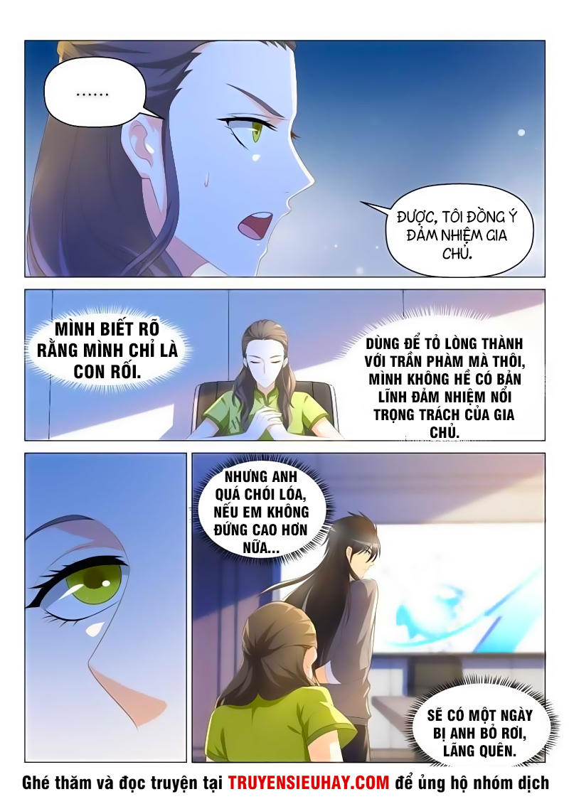 Trọng Sinh Đô Thị Tu Tiên Chap 138 - Next Chap 139