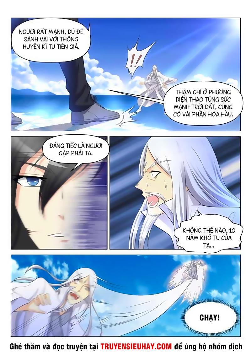 Trọng Sinh Đô Thị Tu Tiên Chap 138 - Next Chap 139
