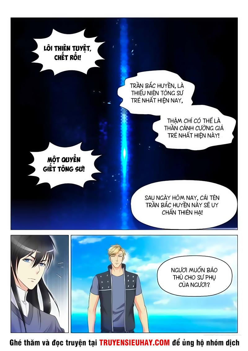 Trọng Sinh Đô Thị Tu Tiên Chap 138 - Next Chap 139