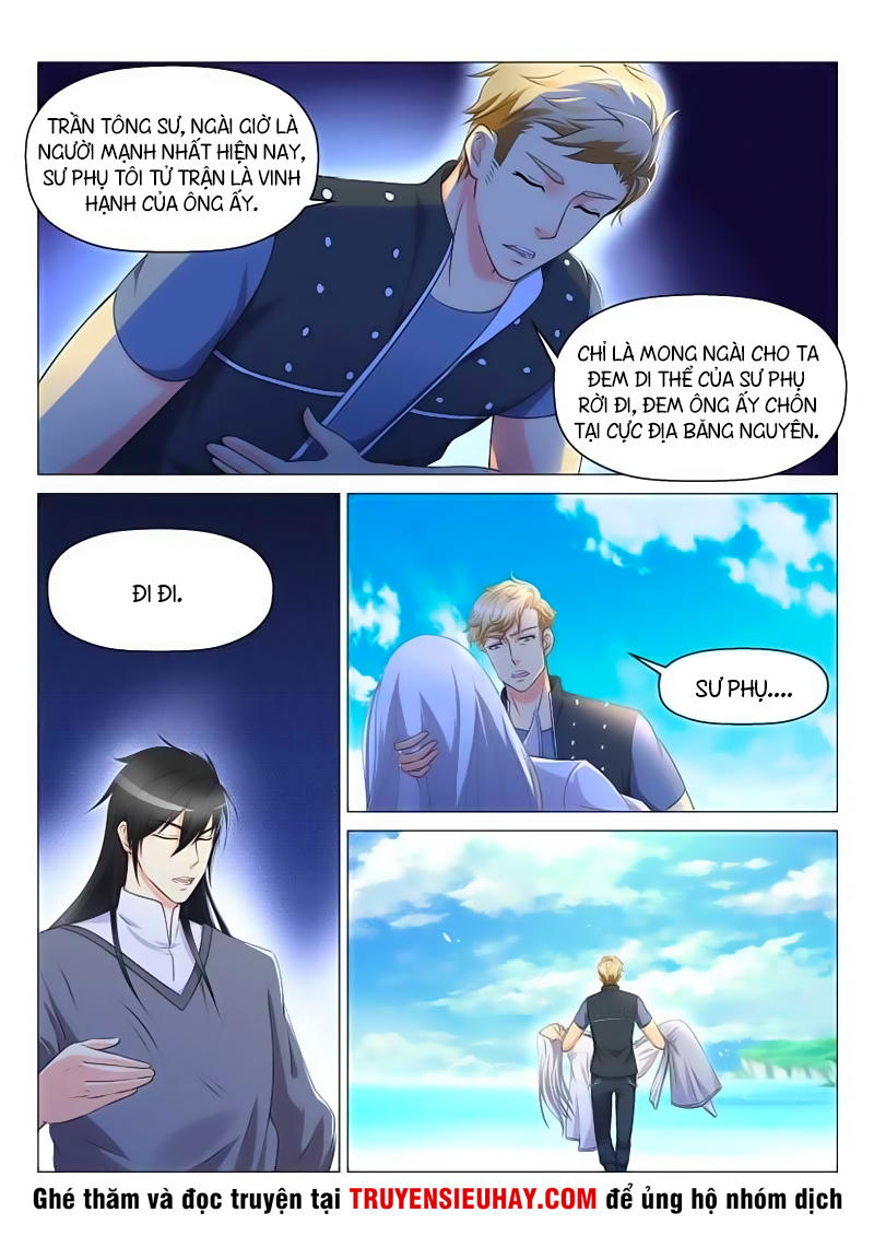 Trọng Sinh Đô Thị Tu Tiên Chap 138 - Next Chap 139