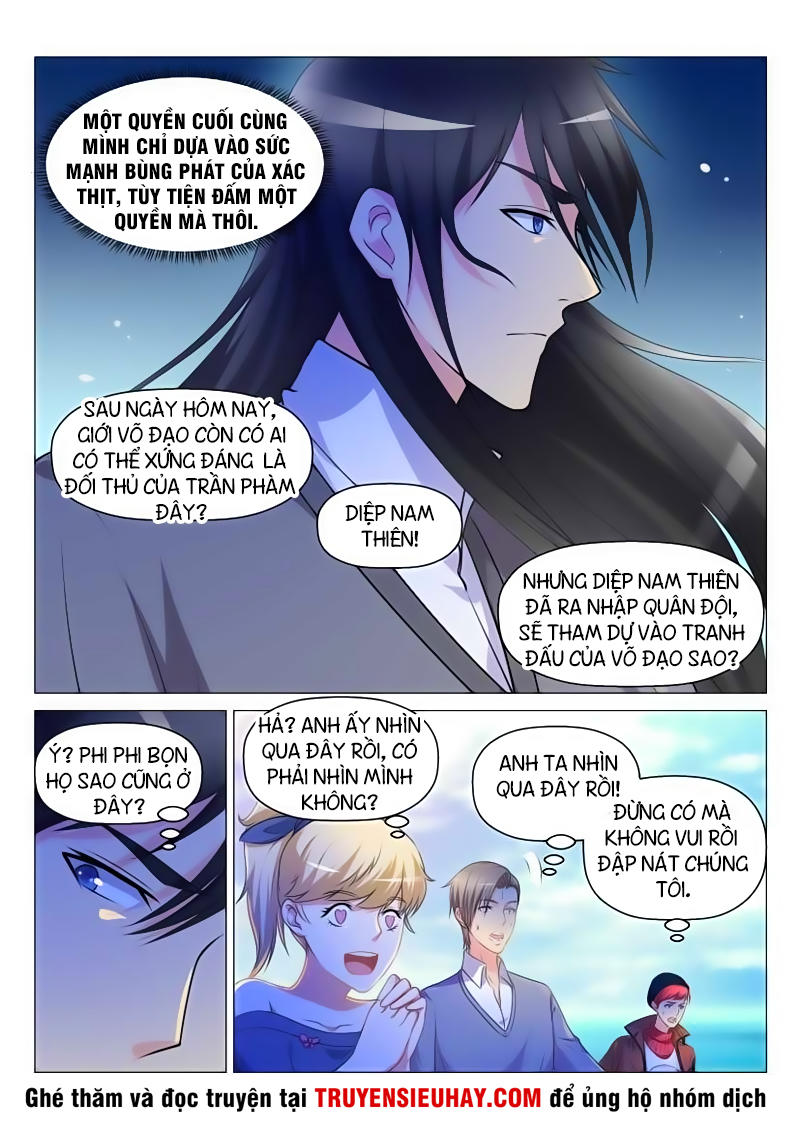 Trọng Sinh Đô Thị Tu Tiên Chap 138 - Next Chap 139