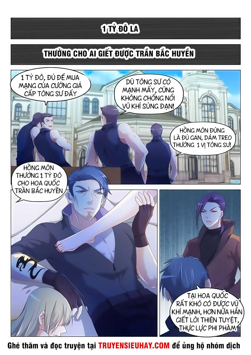 Trọng Sinh Đô Thị Tu Tiên Chap 139 - Next Chap 140