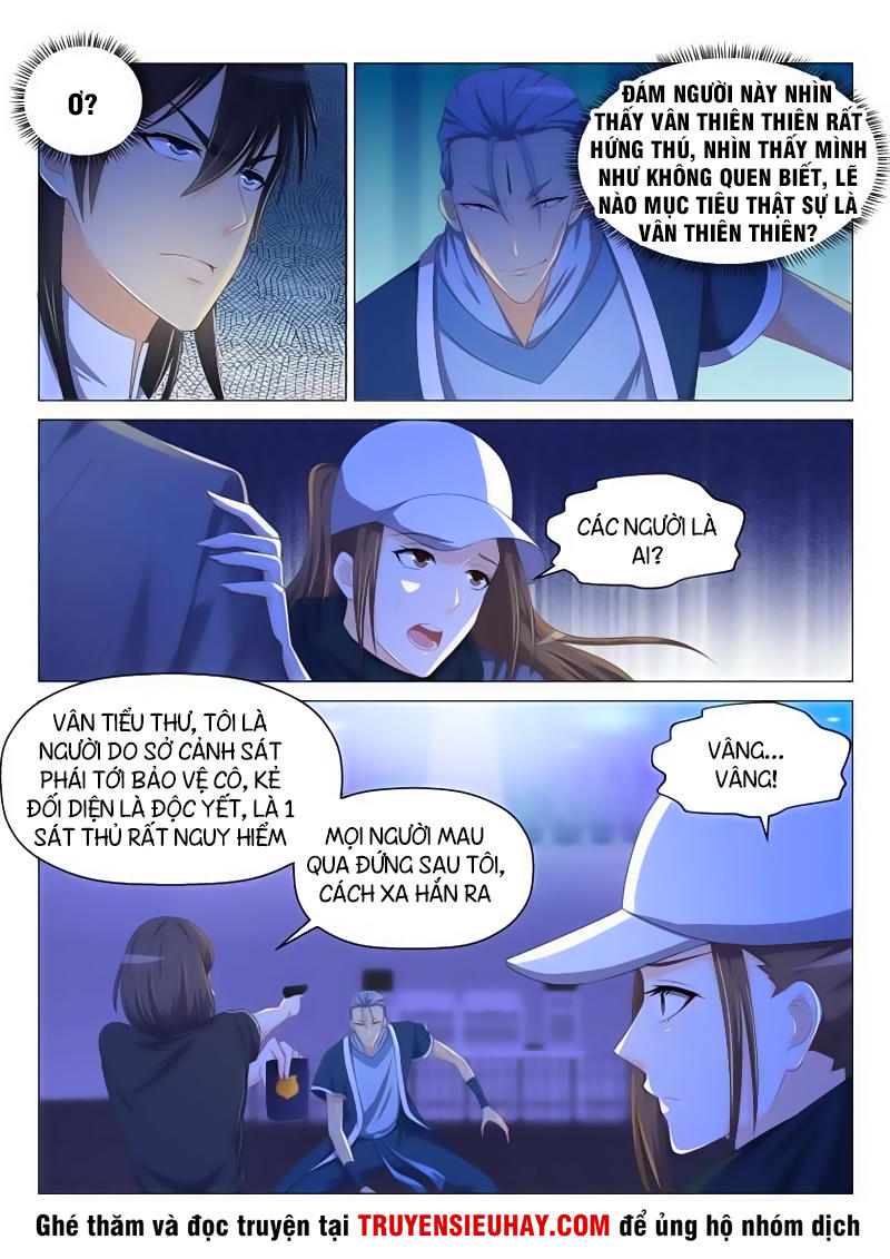 Trọng Sinh Đô Thị Tu Tiên Chap 139 - Next Chap 140