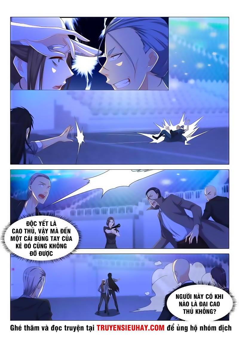 Trọng Sinh Đô Thị Tu Tiên Chap 139 - Next Chap 140