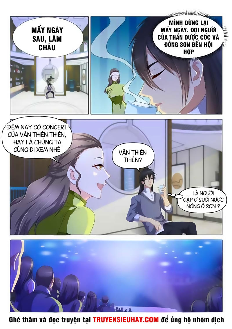 Trọng Sinh Đô Thị Tu Tiên Chap 139 - Next Chap 140