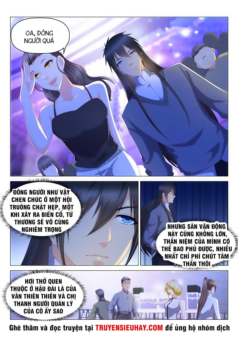 Trọng Sinh Đô Thị Tu Tiên Chap 139 - Next Chap 140