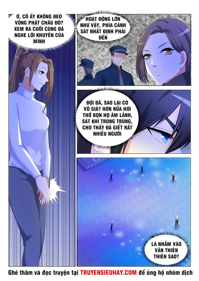 Trọng Sinh Đô Thị Tu Tiên Chap 139 - Next Chap 140