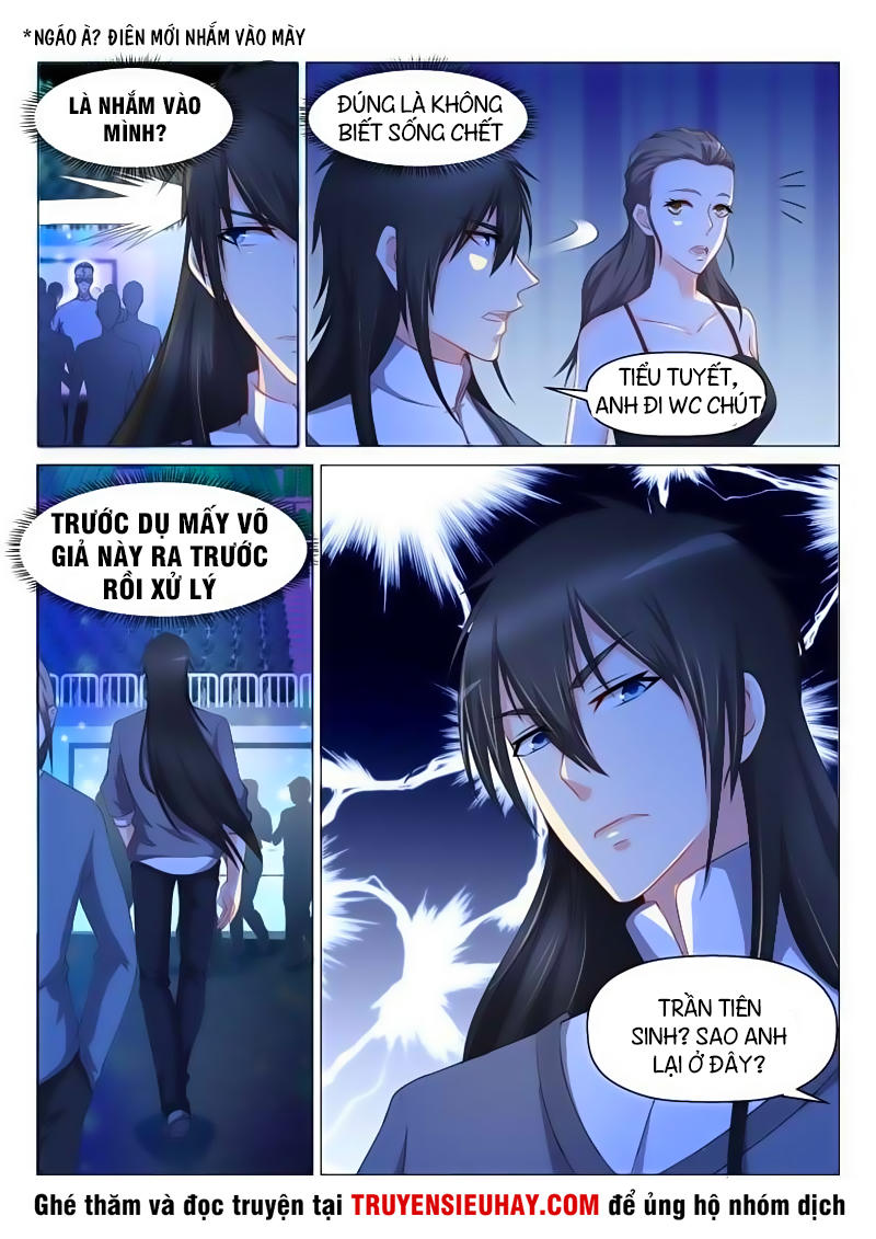 Trọng Sinh Đô Thị Tu Tiên Chap 139 - Next Chap 140