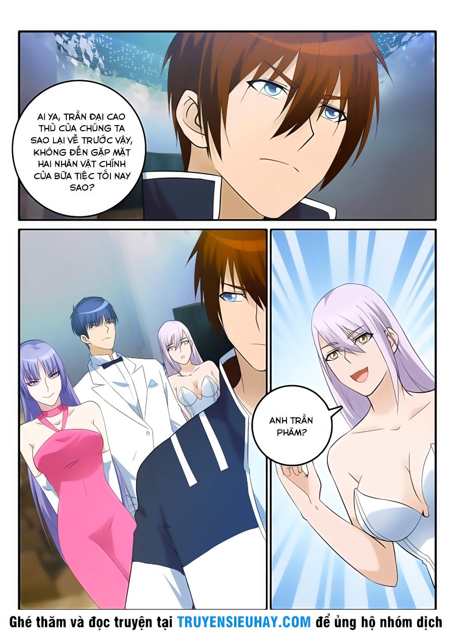 Trọng Sinh Đô Thị Tu Tiên Chap 14 - Next Chap 15