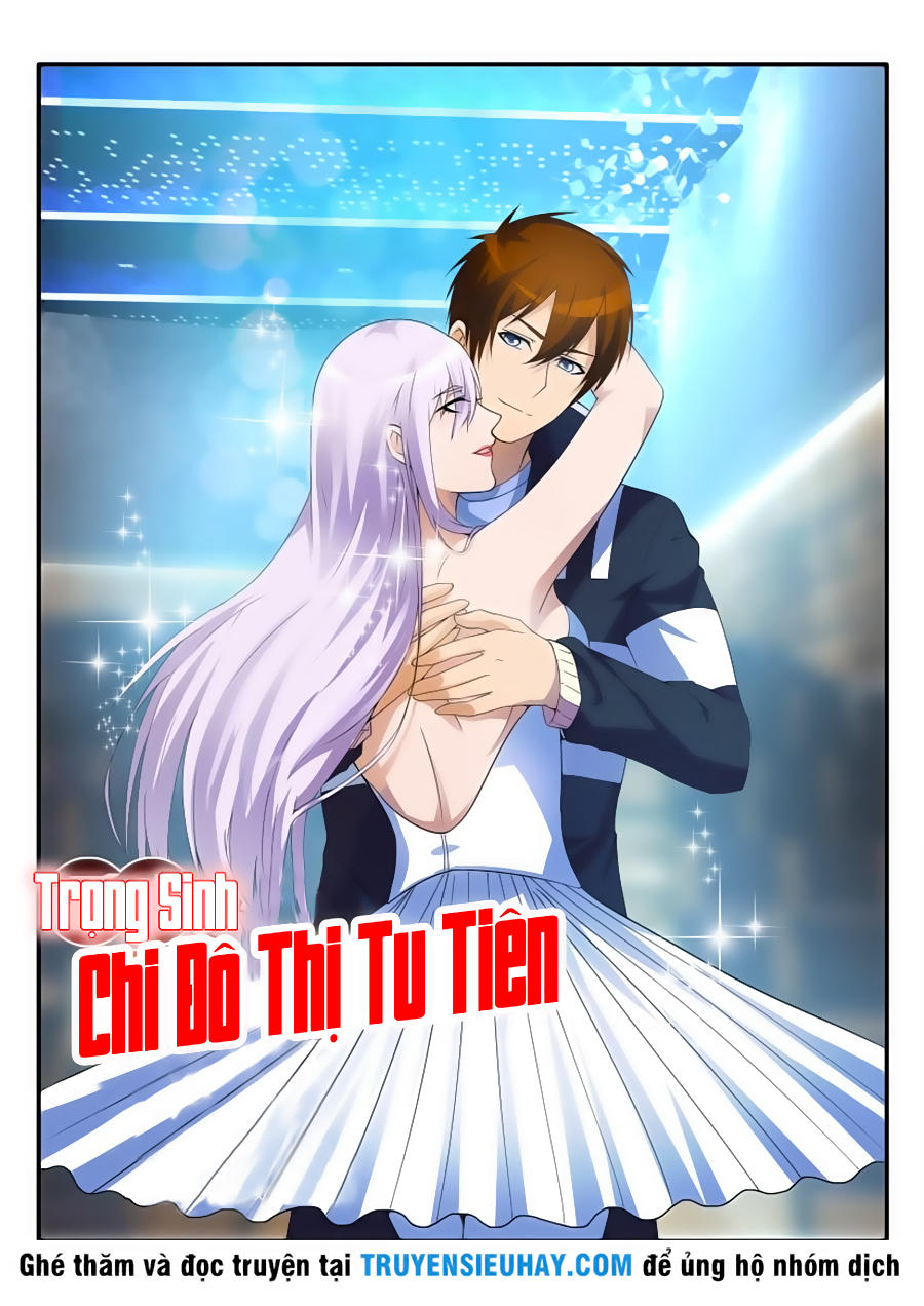 Trọng Sinh Đô Thị Tu Tiên Chap 14 - Next Chap 15