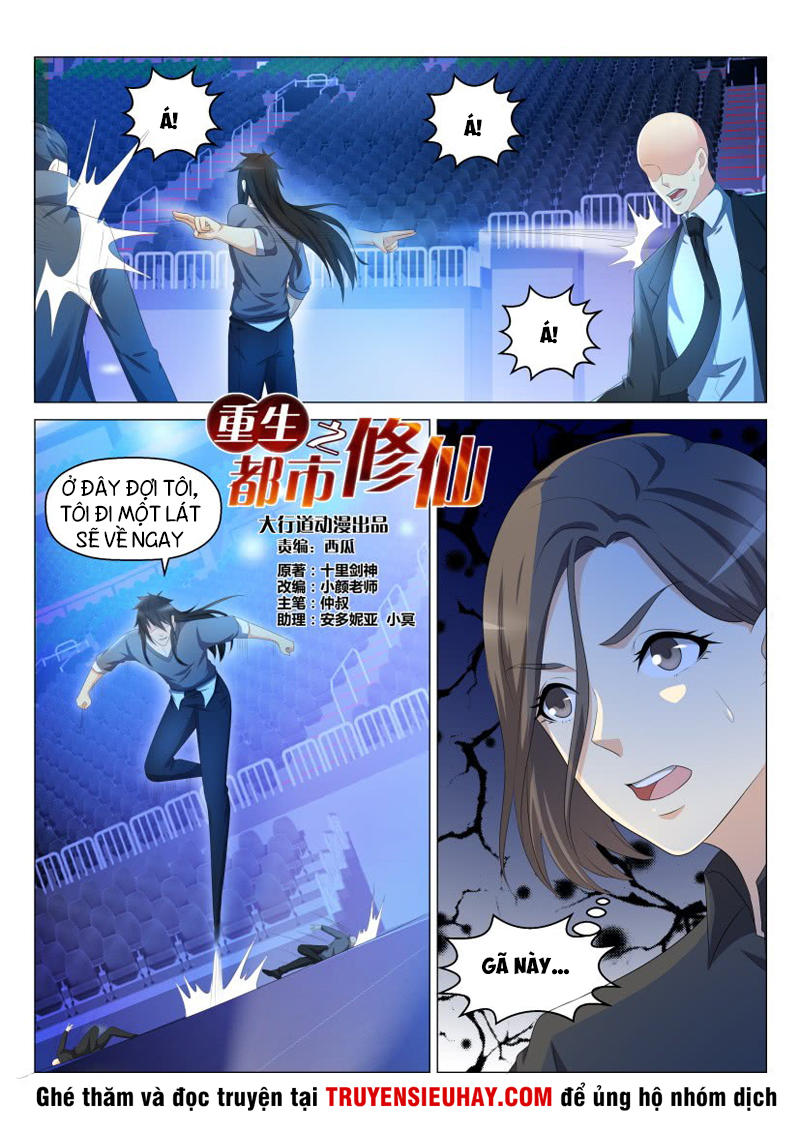 Trọng Sinh Đô Thị Tu Tiên Chap 140 - Next Chap 141