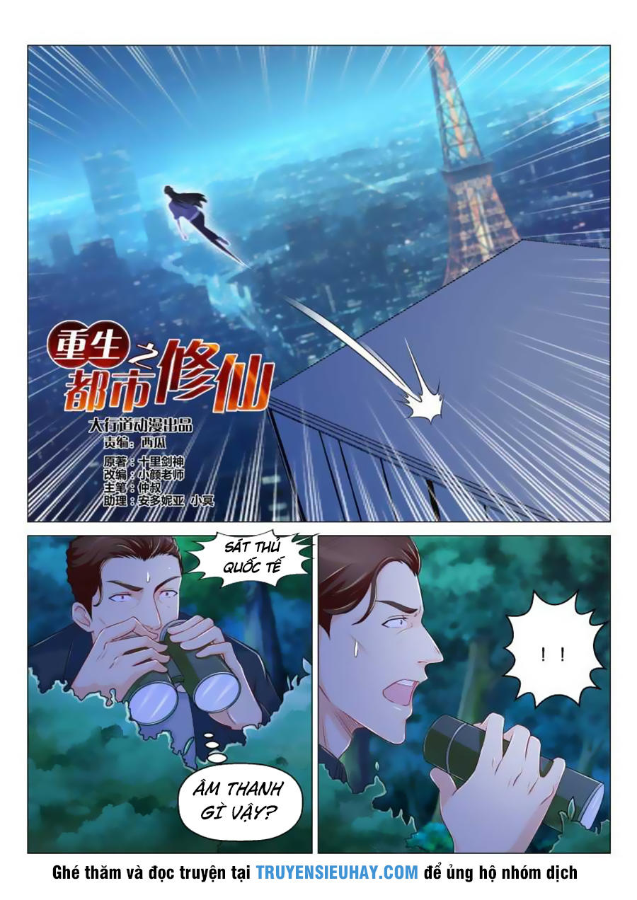 Trọng Sinh Đô Thị Tu Tiên Chap 141 - Next Chap 142