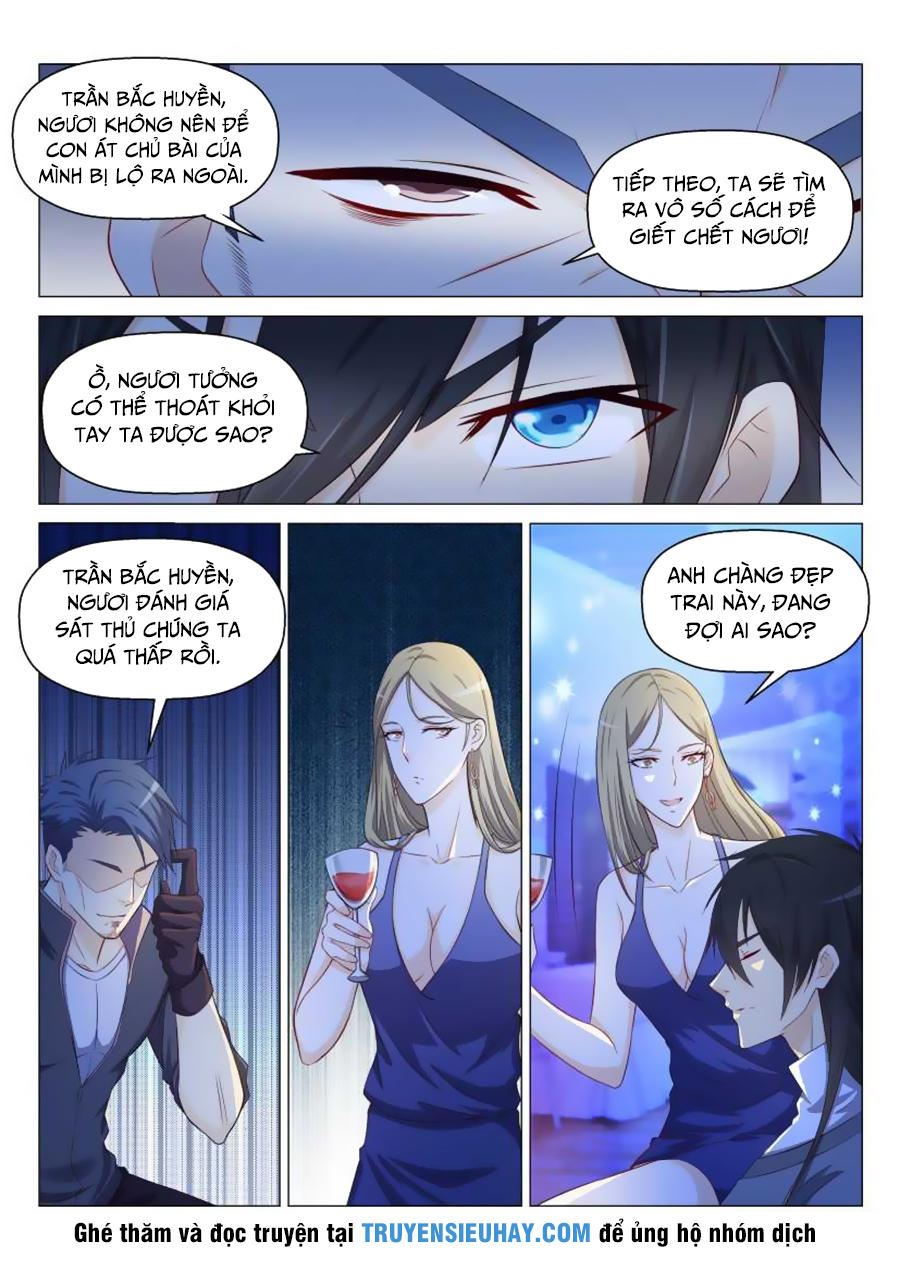 Trọng Sinh Đô Thị Tu Tiên Chap 141 - Next Chap 142