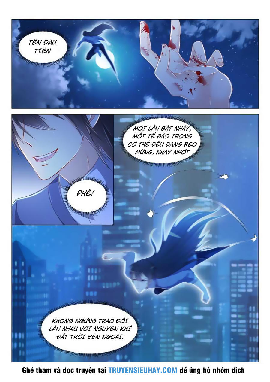 Trọng Sinh Đô Thị Tu Tiên Chap 141 - Next Chap 142