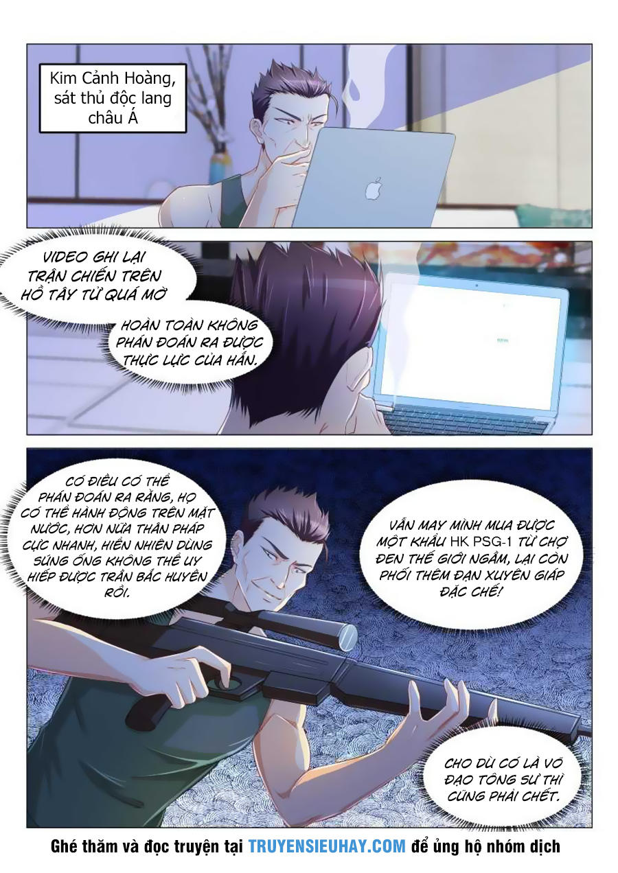 Trọng Sinh Đô Thị Tu Tiên Chap 141 - Next Chap 142