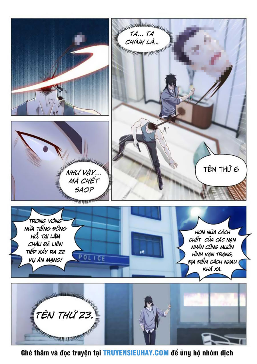 Trọng Sinh Đô Thị Tu Tiên Chap 141 - Next Chap 142