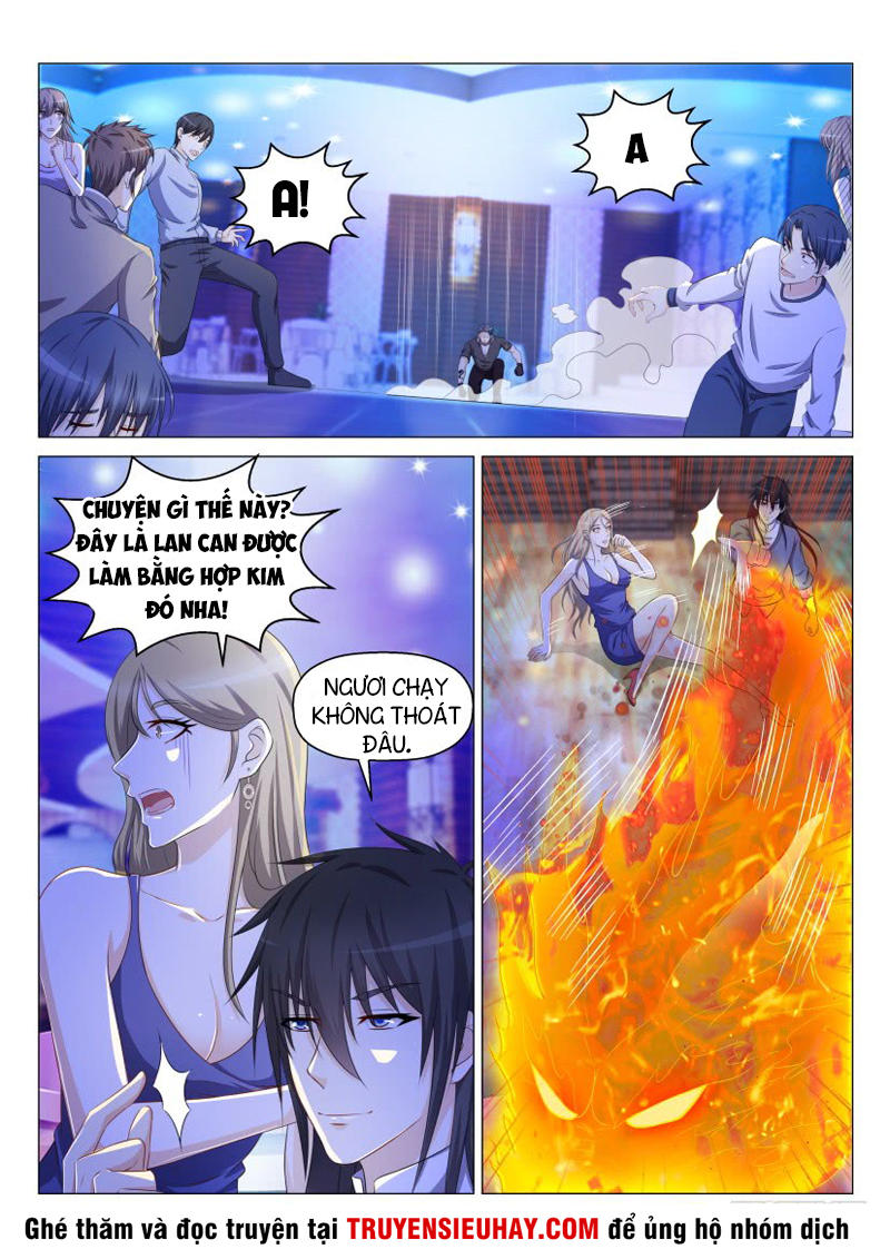 Trọng Sinh Đô Thị Tu Tiên Chap 142 - Next Chap 143