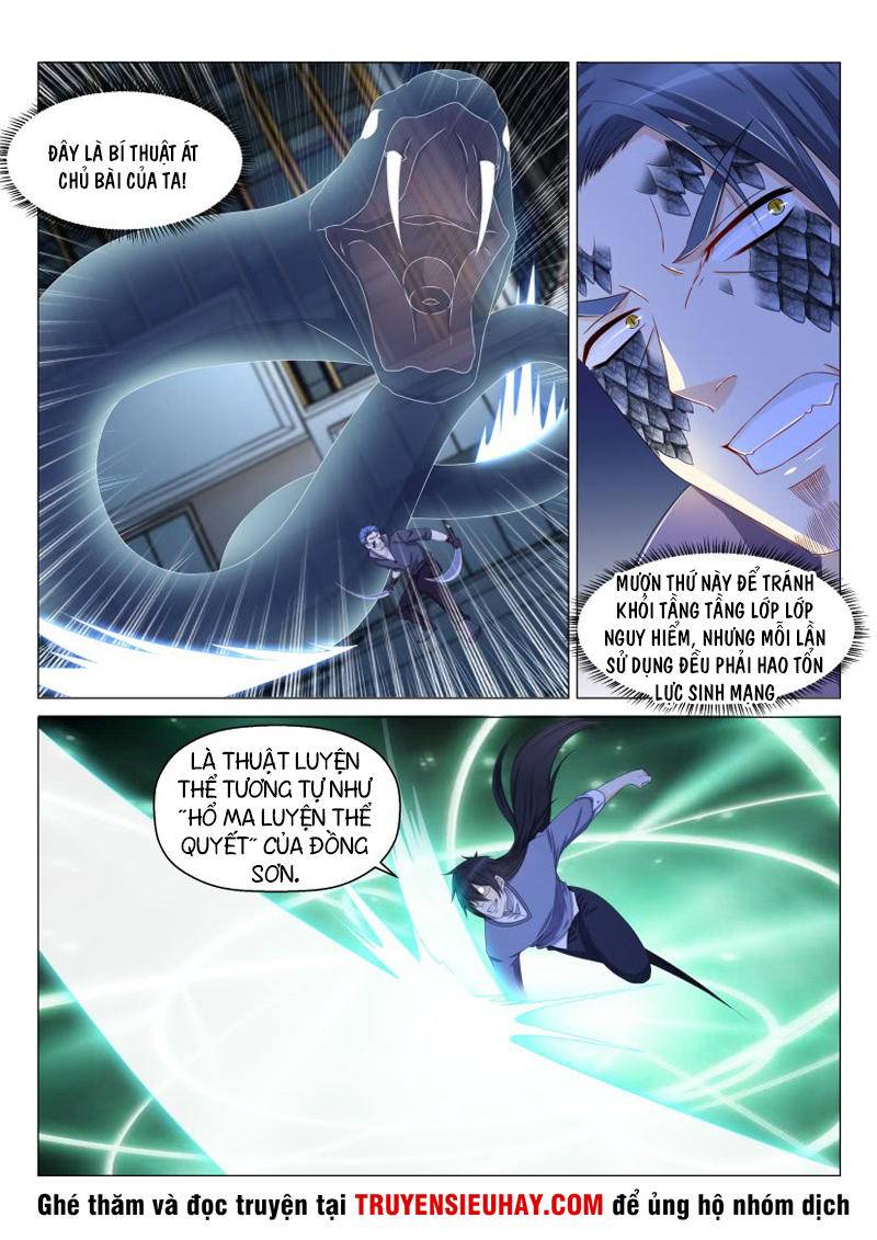 Trọng Sinh Đô Thị Tu Tiên Chap 142 - Next Chap 143