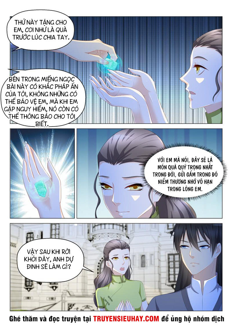 Trọng Sinh Đô Thị Tu Tiên Chap 142 - Next Chap 143