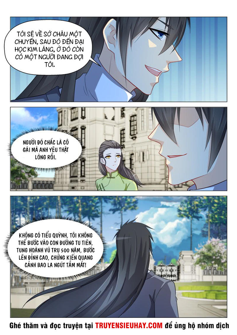 Trọng Sinh Đô Thị Tu Tiên Chap 142 - Next Chap 143