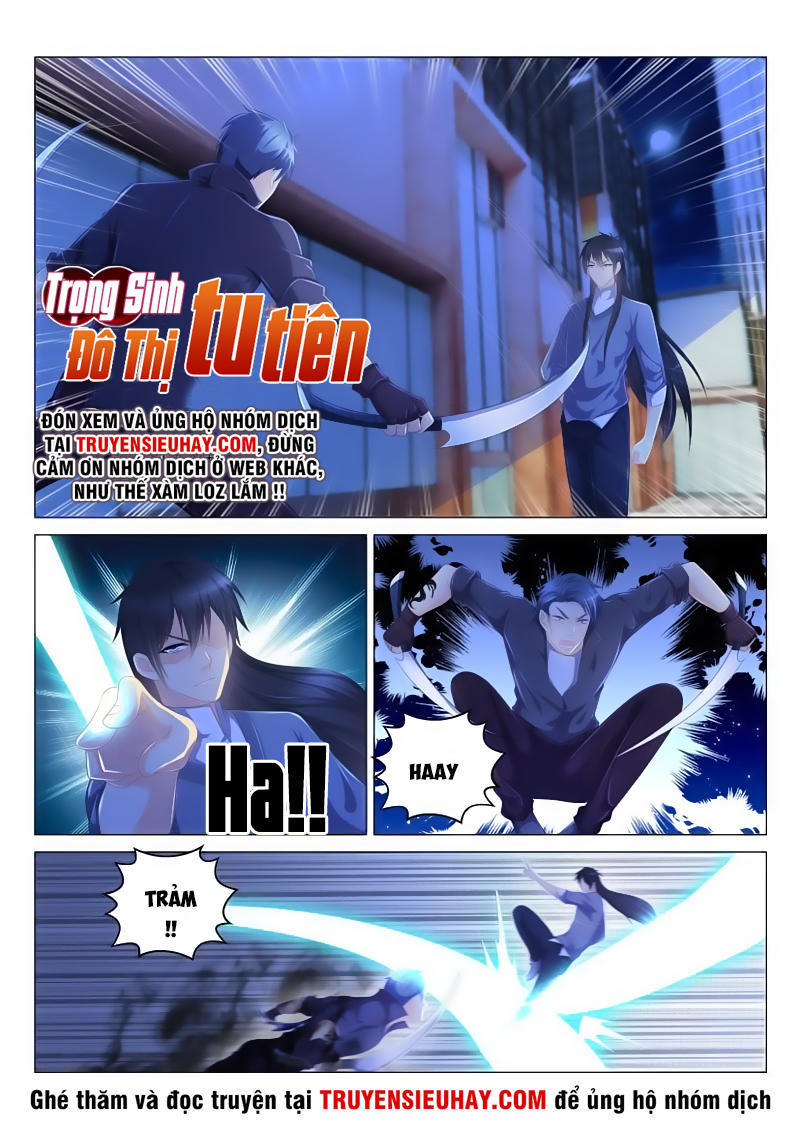 Trọng Sinh Đô Thị Tu Tiên Chap 142 - Next Chap 143