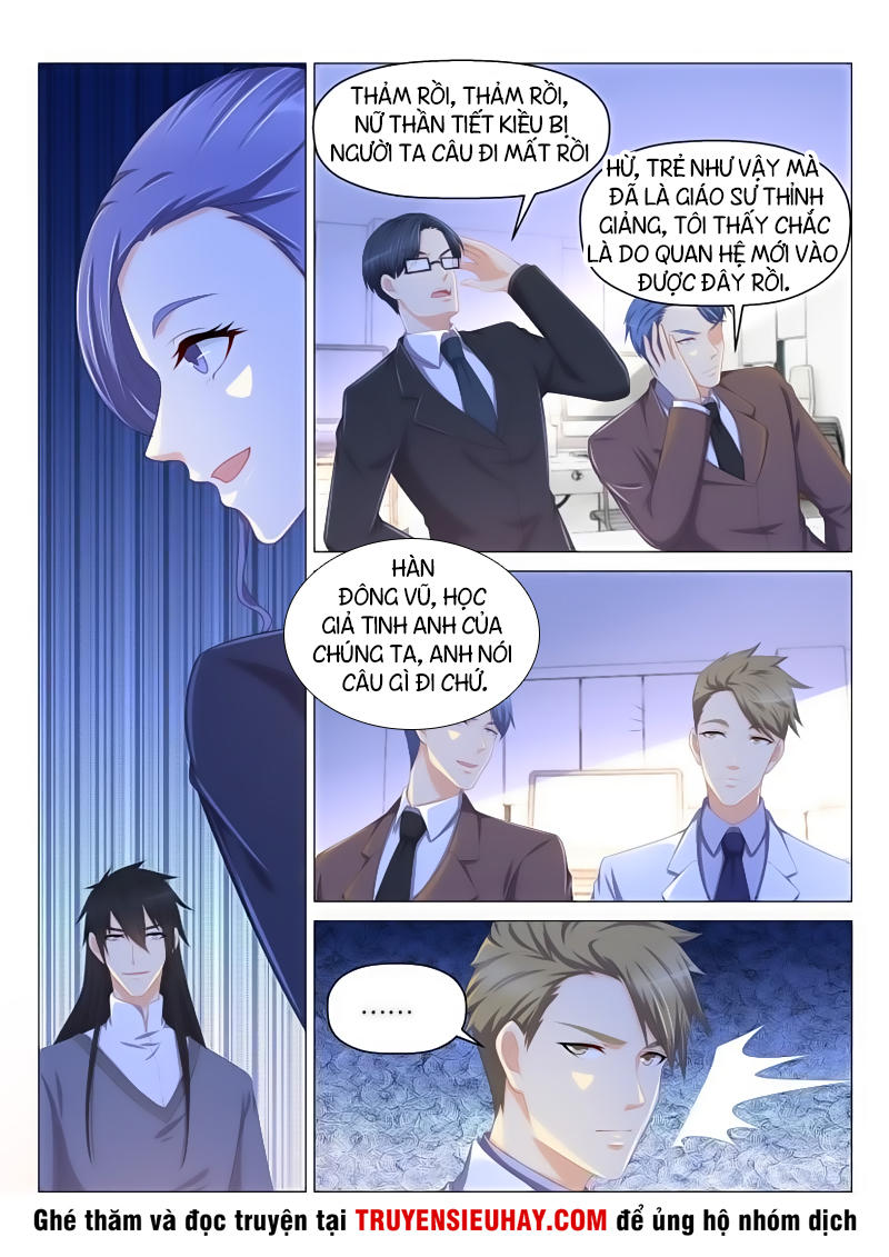 Trọng Sinh Đô Thị Tu Tiên Chap 143 - Next Chap 144