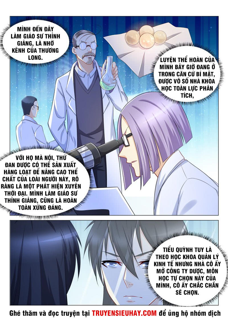 Trọng Sinh Đô Thị Tu Tiên Chap 143 - Next Chap 144