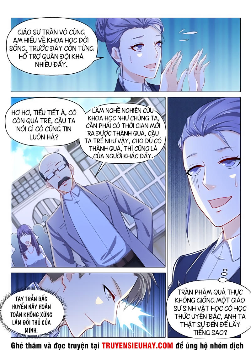 Trọng Sinh Đô Thị Tu Tiên Chap 143 - Next Chap 144