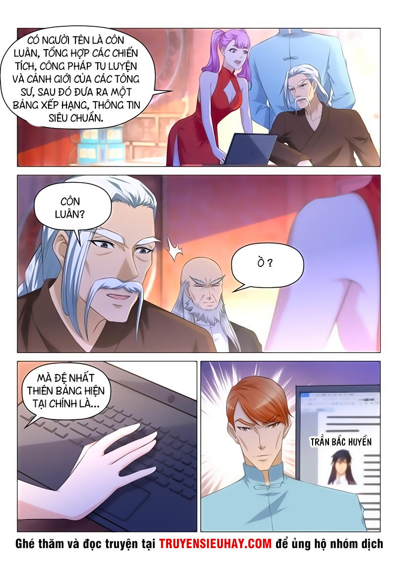 Trọng Sinh Đô Thị Tu Tiên Chap 143 - Next Chap 144