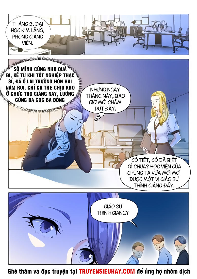 Trọng Sinh Đô Thị Tu Tiên Chap 143 - Next Chap 144