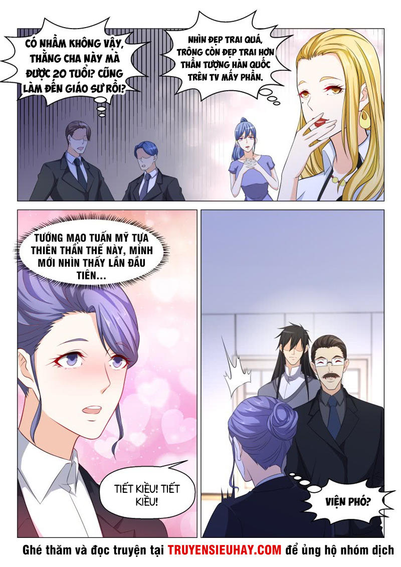 Trọng Sinh Đô Thị Tu Tiên Chap 143 - Next Chap 144