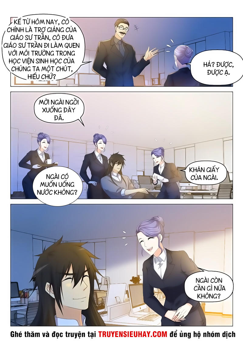 Trọng Sinh Đô Thị Tu Tiên Chap 143 - Next Chap 144