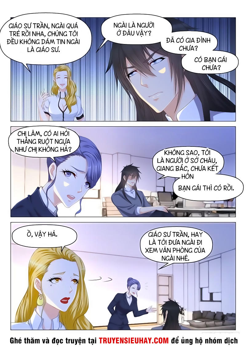 Trọng Sinh Đô Thị Tu Tiên Chap 143 - Next Chap 144