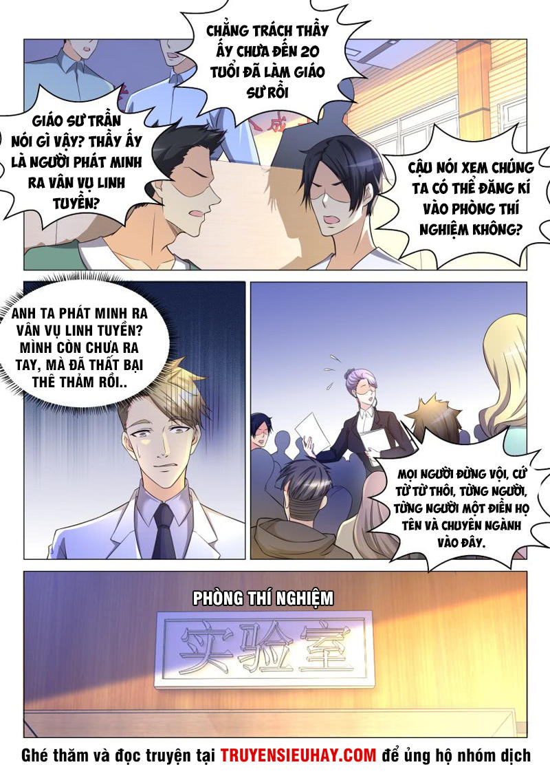 Trọng Sinh Đô Thị Tu Tiên Chap 145 - Next Chap 146