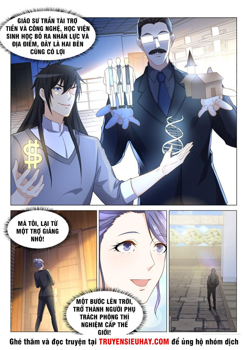 Trọng Sinh Đô Thị Tu Tiên Chap 145 - Next Chap 146