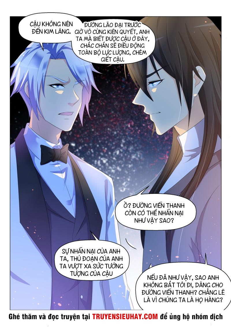 Trọng Sinh Đô Thị Tu Tiên Chap 145 - Next Chap 146